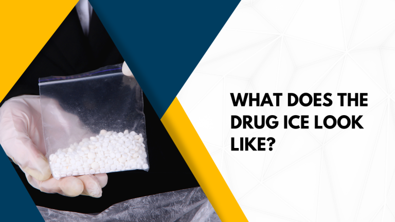 What Does The Drug Ice Look Like?